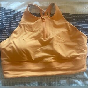 NWT Lululemon Energy High-Neck Longline